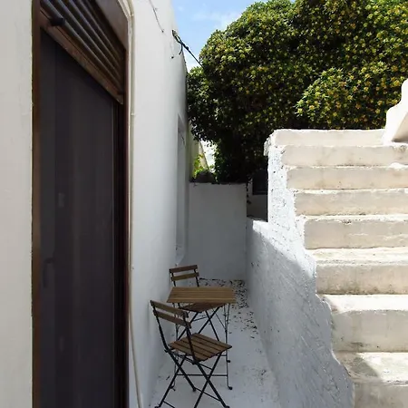Prázdninový dům Studio In The Heart Of Chora Naxos Naxos City