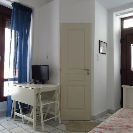Studio In The Heart Of Chora Naxos Prázdninový dům Naxos City
